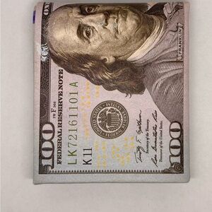 Classic Money Clip Wallet